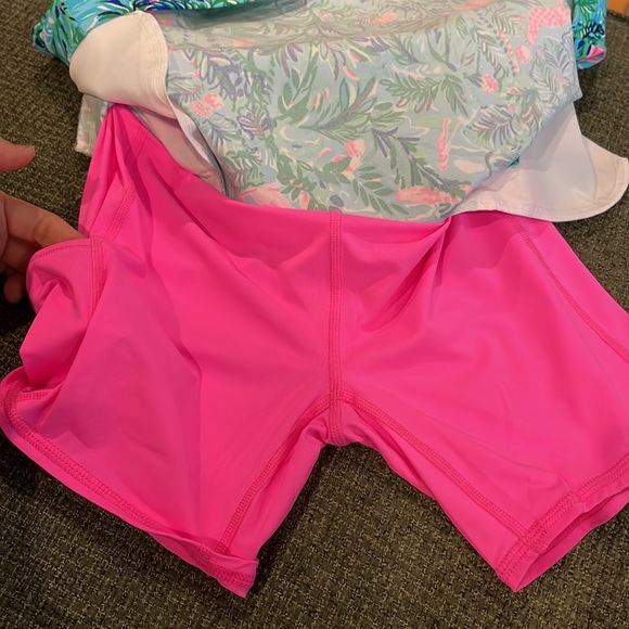 Lilly Pulitzer printed golf skort (sz 00) - Picture 11 of 11
